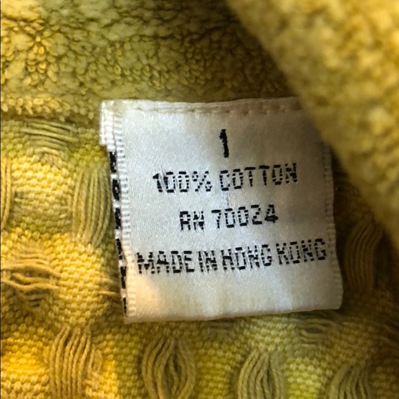 Mod-O-Doc celery colored women’s vest - Picture 6 of 6